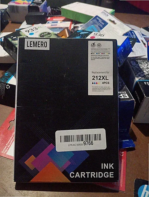 Lemero 212 Xl 4pc