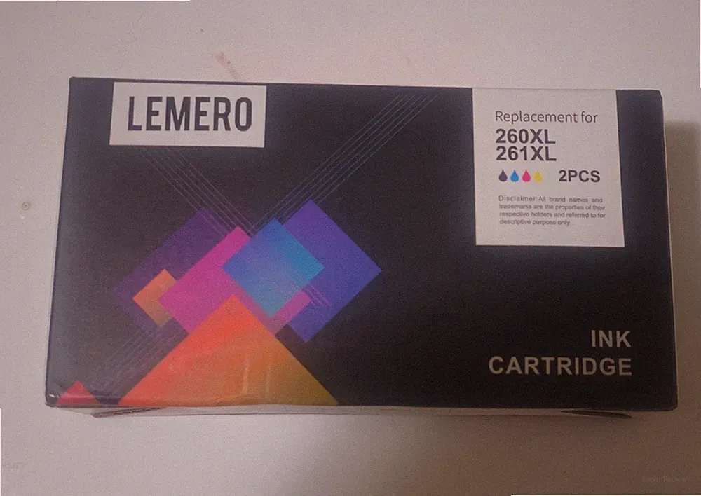 Lemero Inkjet Ink