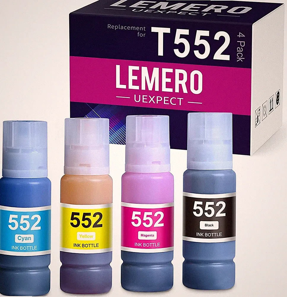 Lemero Ink Bottle