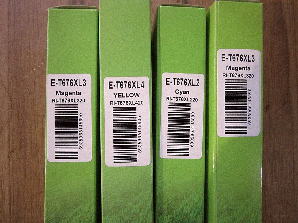 Printer Ink Pack